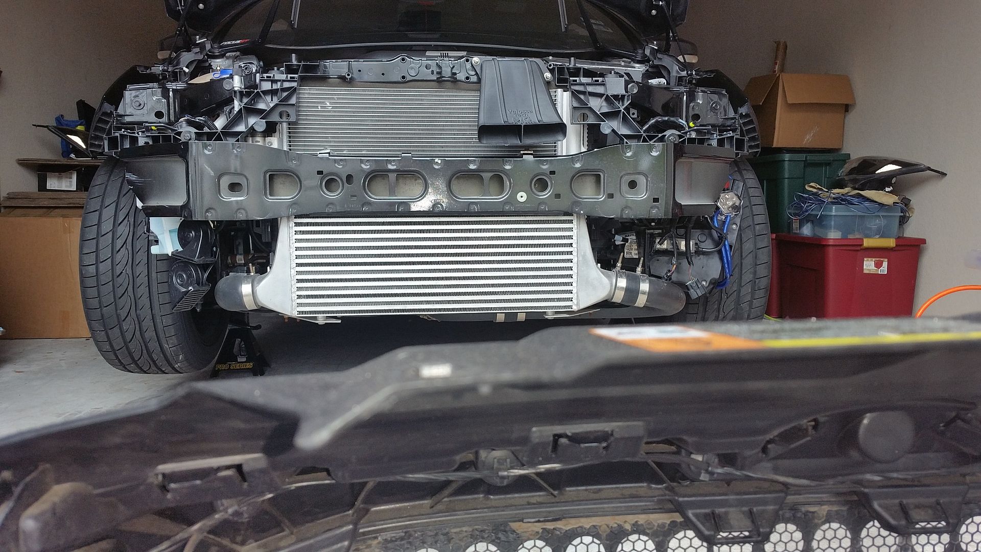 Velossa Tech BIG MOUTH picture thread. Ford Focus ST Forum